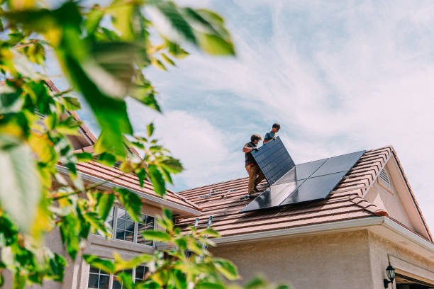 Quick and Trustworthy Emergency Roof Repair Services in Green Valley, MD